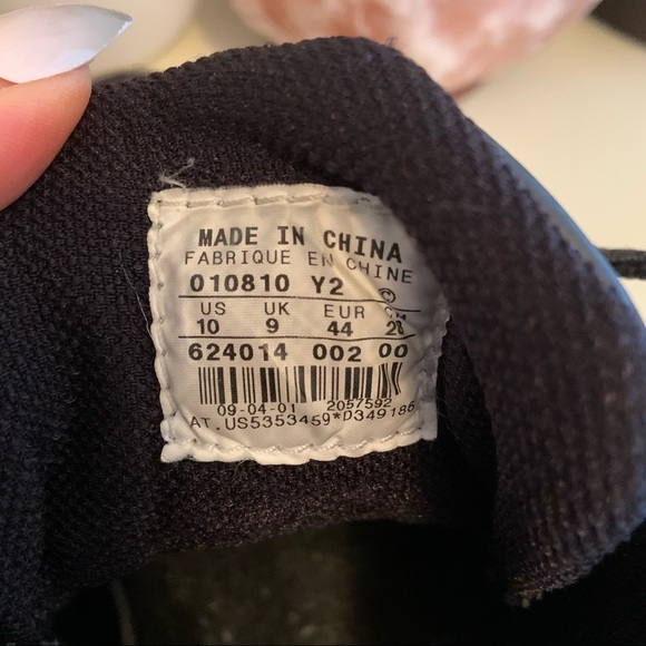 Retro 2001 Nike Air Force One mens size 10 - Picture 5 of 10